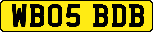 WB05BDB