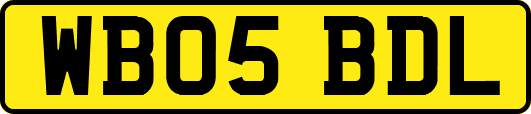 WB05BDL
