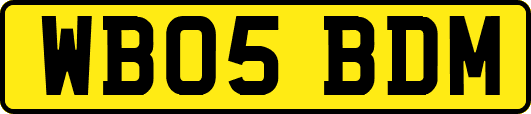 WB05BDM