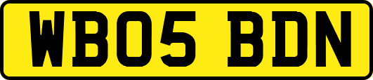 WB05BDN