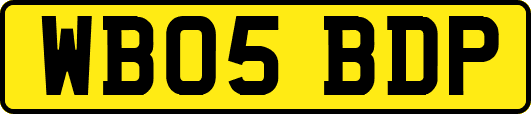 WB05BDP