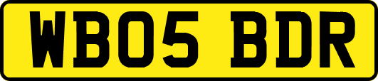 WB05BDR