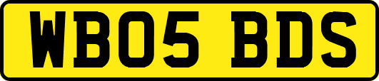 WB05BDS