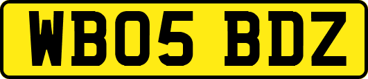 WB05BDZ