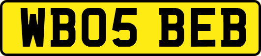 WB05BEB