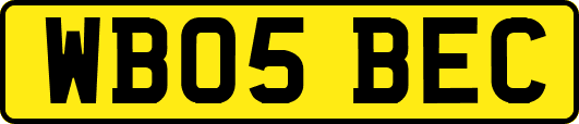 WB05BEC