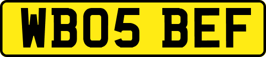 WB05BEF