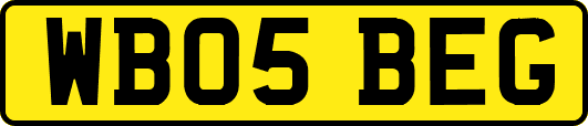 WB05BEG