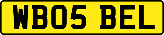WB05BEL
