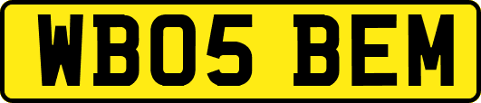 WB05BEM