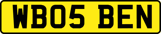 WB05BEN