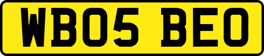 WB05BEO