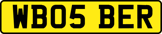 WB05BER