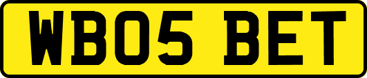 WB05BET