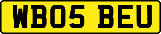 WB05BEU