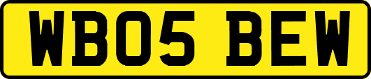 WB05BEW