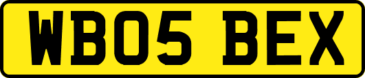 WB05BEX