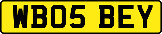 WB05BEY