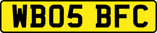 WB05BFC