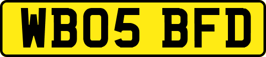 WB05BFD