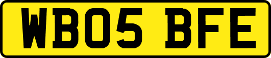 WB05BFE