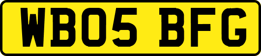WB05BFG