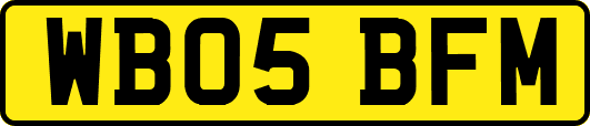 WB05BFM