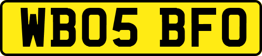 WB05BFO