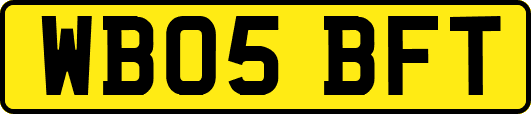 WB05BFT