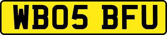 WB05BFU
