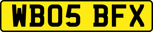 WB05BFX