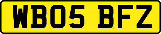 WB05BFZ