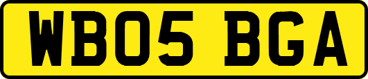 WB05BGA
