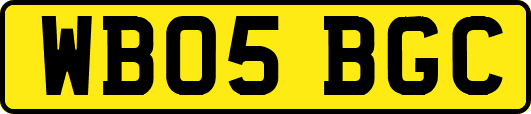 WB05BGC