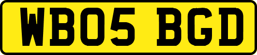 WB05BGD