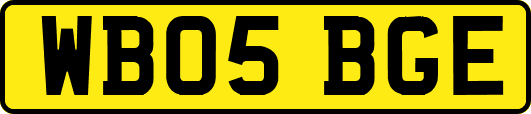 WB05BGE