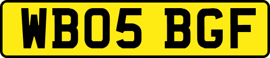 WB05BGF