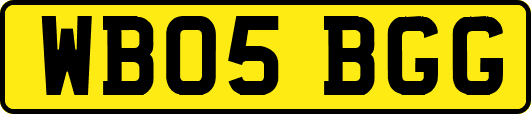 WB05BGG