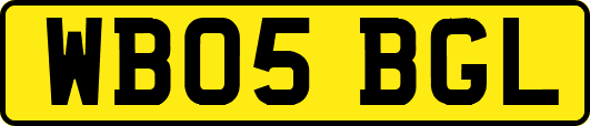 WB05BGL