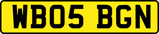 WB05BGN