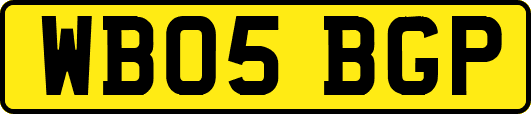 WB05BGP