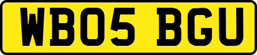 WB05BGU
