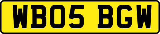 WB05BGW