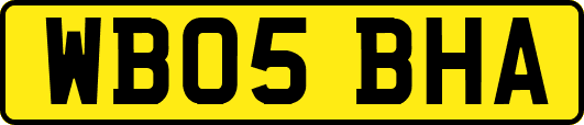 WB05BHA