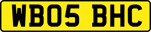 WB05BHC