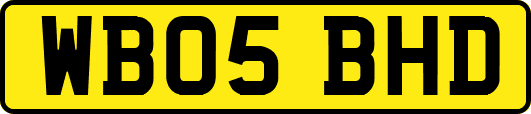 WB05BHD
