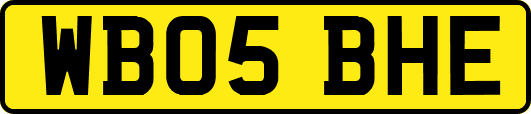 WB05BHE