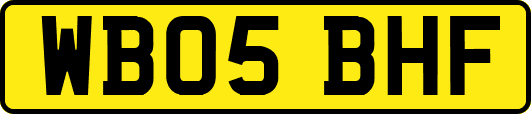 WB05BHF