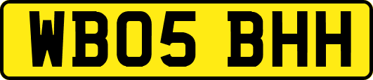 WB05BHH