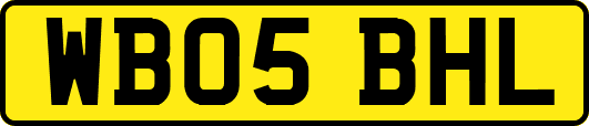 WB05BHL